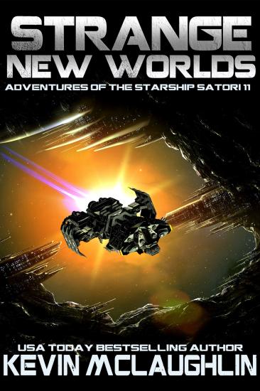 Strange New Worlds