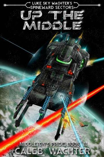 Up The Middle