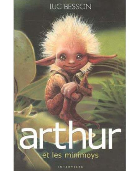 Arthur et les minimoys
